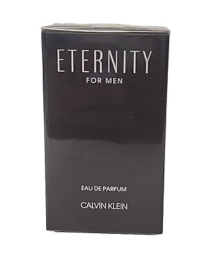 #ad #ad ETERNITY FOR MEN 1.0OZ 30ML EAU DE PARFUM SPRAY $55.00
