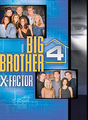 #ad The Best of Big Brother 4 X Factor DVD $7.05