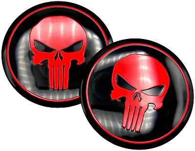 #ad 2x 2nd Amendment Metal Decal Sticker Emblems Fender Auto Truck Dome Shape 2.20quot; $7.44