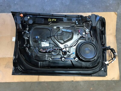 #ad 2012 2020 Tesla Model S MS Front Driver Side Door Shell Panel Assembly Left LH $539.17
