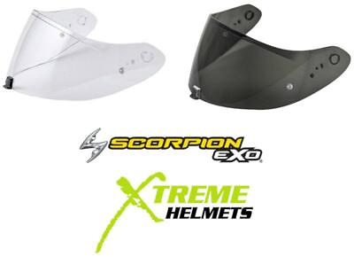 #ad Scorpion EXO T520 R1 Air ST 1400 Race Shield Pinlock Ready Visor Tear off Posts $39.95
