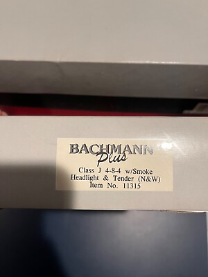 #ad Bachmann Item No. 11315 $133.00