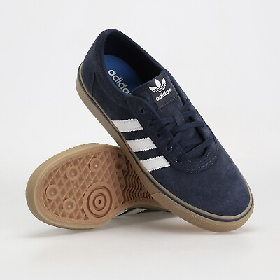 #ad Adidas Adi Ease Men’s Sneaker Skateboarding Shoe Athletic Navy Blue Trainer #457 $59.95