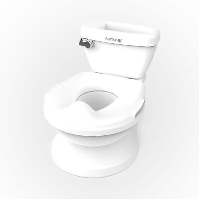 #ad My Size Potty Chair Toddler White $22.98