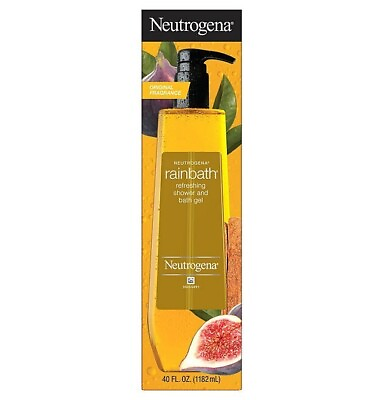 #ad Neutrogena Rainbath Refreshing Shower and Bath Gel Original 40 fl. oz. $26.99