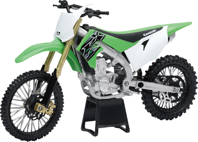 #ad New Ray Toys Race Dirt Bike Replica 1:12 SCALE KAWASAKI KX450 2019 58103 $16.73