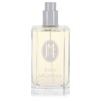 #ad Jessica Mc Clintock by Jessica McClintock Eau De Parfum Spray Tester 3.4 oz... $26.99