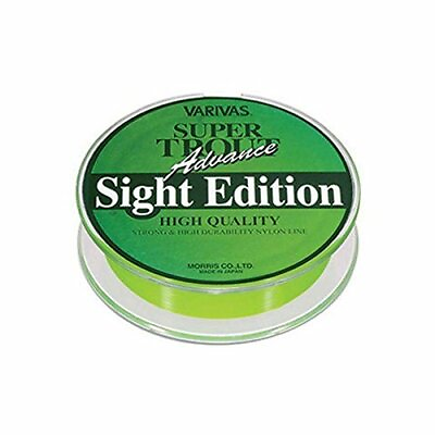 #ad MORRIS Nylon Line VARIVAS SUPER TROUT Advance Sight Edition 100m #1.2 5lb $12.33