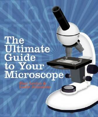#ad The Ultimate Guide to Your Microscope Paperback By Levine Shar GOOD $4.48