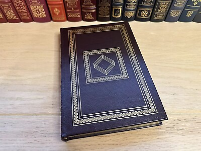 #ad By George by George Foreman Signed ✍️ 1st Ed Vintage Easton Press Excellent $85.00