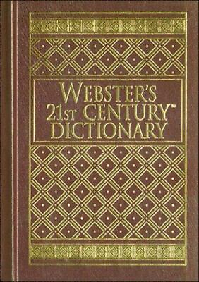 #ad Twenty First Century Desk Reference Set: Dictionary Walter C. Kidney Used $4.34