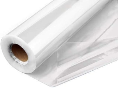 #ad Cellophane Wrap Roll 16 Inches Wide Thick Cellophane Roll for Baskets Gifts Flow $5.99