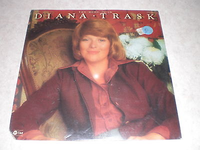 #ad Diana Trask The Mood I#x27;m In LP Sealed $10.00