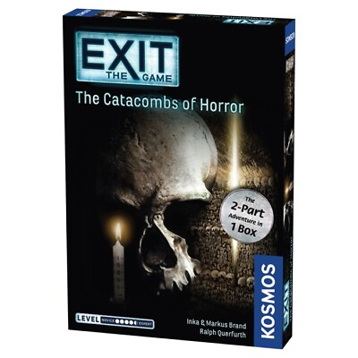 #ad Thames amp;amp; Kosmos EXIT: The Catacombs of Horror $26.48