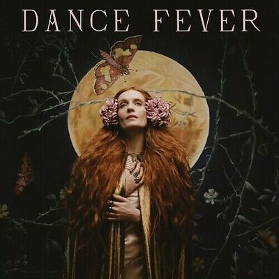 #ad FLORENCE THE MACHINE DANCE FEVER SIGNED CD INDIES $18.86