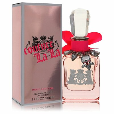 #ad Couture La La by Juicy Couture Eau De Parfum Spray 1.7 oz Women $58.94