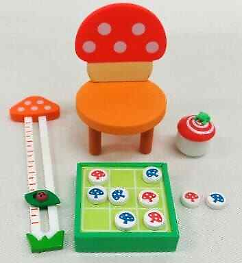 #ad Candy Toy Trading Figure 7. Kinoko Kids Room Petit Sample Series Store $63.08
