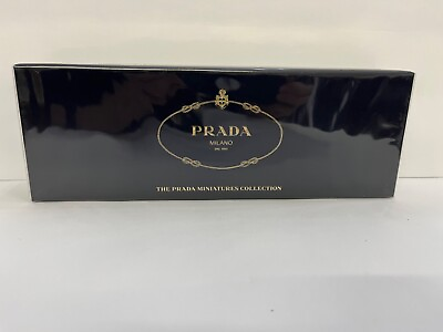 #ad #ad The prada for women mini parfum gift set 6 pieces $75.00