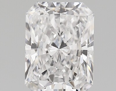 #ad Lab Created Diamond 1.91 Ct Radiant E VS2 Quality Excellent Cut IGI Certified $945.30