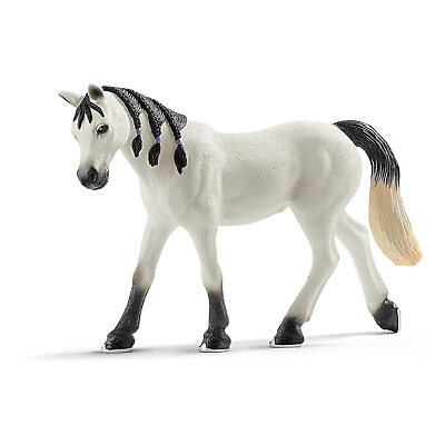 #ad Schleich Arabian Mare Animal Figure 13908 NEW IN STOCK $12.99