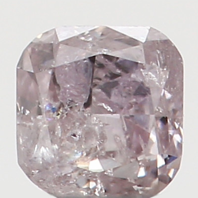#ad Natural Loose Diamond Cushion Pink Color I1 Clarity 2.30 MM 0.07 Ct N7983 $54.00