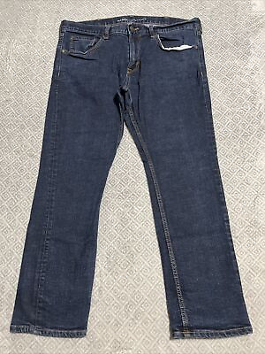 #ad Mens 38 30 OLD NAVY Skinny Jeans Size 38 X 30 $18.80