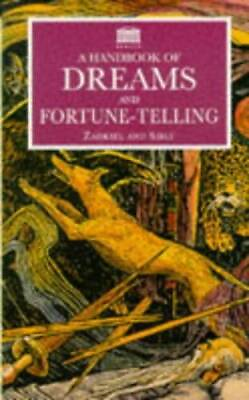 #ad Handbook of Dreams and Fortune Telling Paperback ACCEPTABLE $6.47