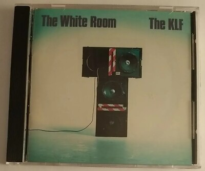 #ad The White Room by The KLF CD May 1991 Arista $7.65