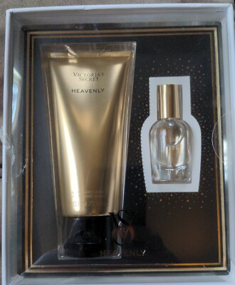 #ad #ad New Victoria#x27;s Secret Heavenly Fragranc Mist Lotion Gift Set $22.99