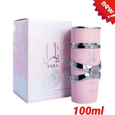 #ad #ad Yara by Lattafa Perfumes Eau De Parfum 100ml 3.4 fl oz Female Long Lasting $15.62