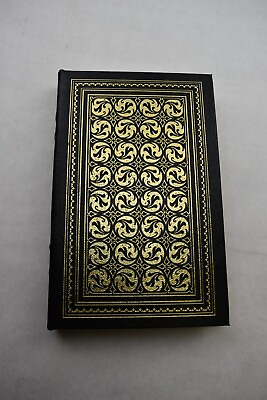 #ad EASTON PRESS Leather Collector#x27;s Edition NIGHT By ELIE WIESEL $99.99