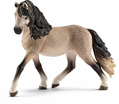 #ad Schleich North America Andalusian Mare Toy Figure $69.35