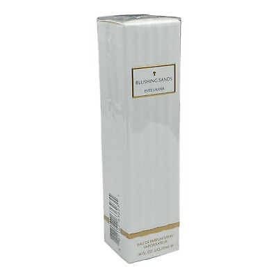 #ad #ad Estee Lauder Perfume Blushing Sands Eau De Parfum Spray .34oz 10ml NIB Sealed $21.97