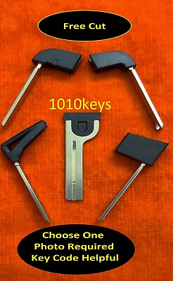 #ad REMOTE FOB KEY with BLADE CUT by PHOTO for HYQ LEXUS TOYOTA SCION FOBS $19.49