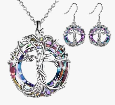 #ad jewelry sets for women stainless steel $25.00