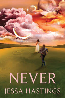 #ad Never Never 1 Paperback By Hastings Jessa GOOD $6.95