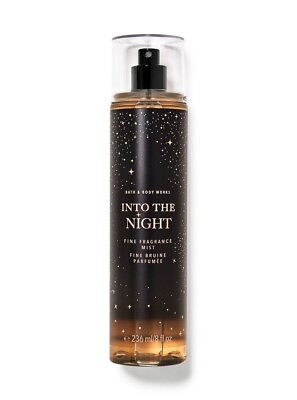 #ad Bath and Body Works Mist Into the Night C $15.00