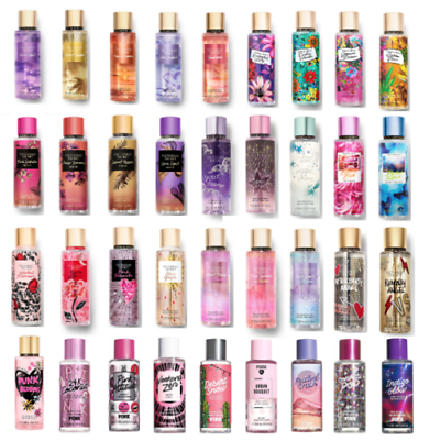Victoria Secret PINK Body Sprays Authentic Fragrance Full Size Mists $32.00