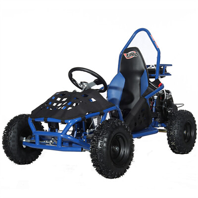 #ad X PRO Rover 50 Go Kart 4 Stroke Gas Powered Off Road Go Karts for Kids Children $599.00