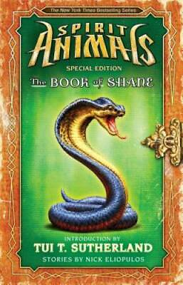 #ad The Book of Shane: Complete Collection Spirit Animals: Special Edition GOOD $5.62
