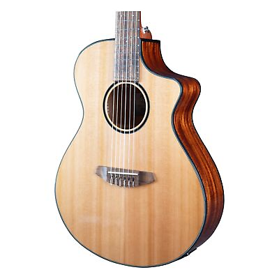 #ad Breedlove Discovery S Concert Nylon CE Red Cedar African Mahogany $549.00