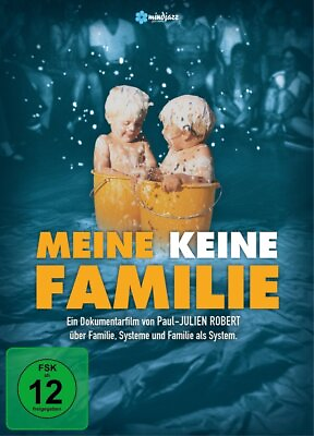 #ad Meine keine Familie DVD Otto Mühl Paul Julien Robert UK IMPORT $22.95