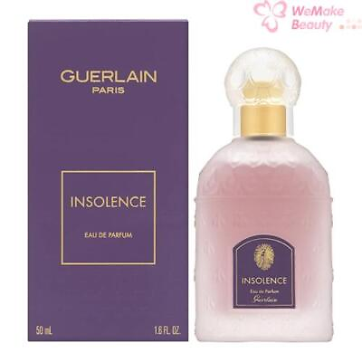 #ad Insolence by Guerlain for Women 1.6oz Eau De Parfum Spray New In Box $129.95