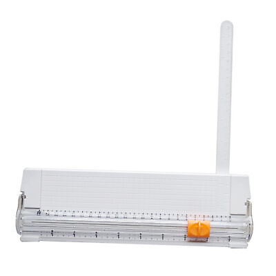 #ad 857a5 Paper Trimmer Accurate Practical Mini Paper Cutter Mini $8.54
