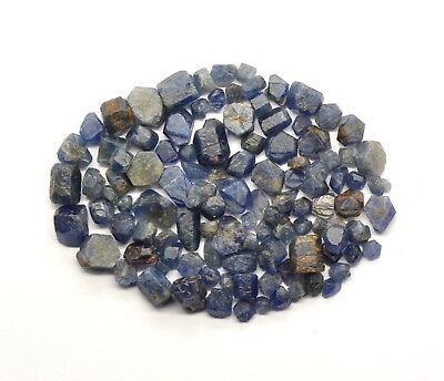 #ad 150 Carat Rough Sapphire Healing Crystals Lot From Madagascar $16.00