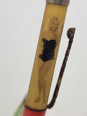 #ad Lot Of 3 Vintage Nudie Pinup Girl Pens $25.00