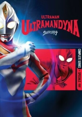 #ad Ultraman Dyna New DVD Boxed Set $18.04