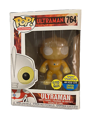 #ad Ultraman Glow #764 Toy Tokyo Exclusive Limited Edition. $45.00