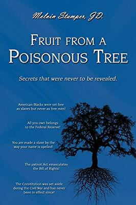 #ad #ad Fruit from a Poisonous Tree $23.60