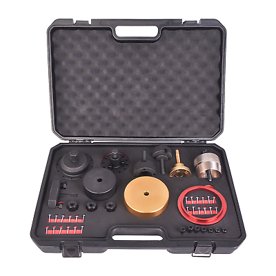 #ad Oil Seal Remover Installer Tool Kit For BMW N40 N42 N45 N46 N46T N52 N53 N54 N55 $135.97